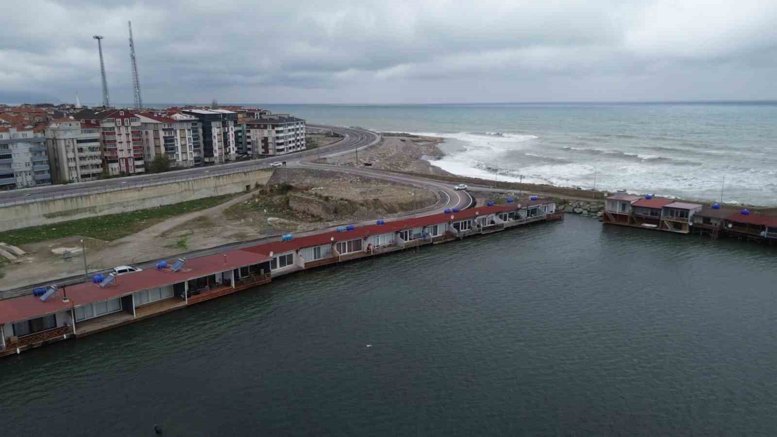 Sinop’ta imara aykırı 106 yapı için geri sayım
