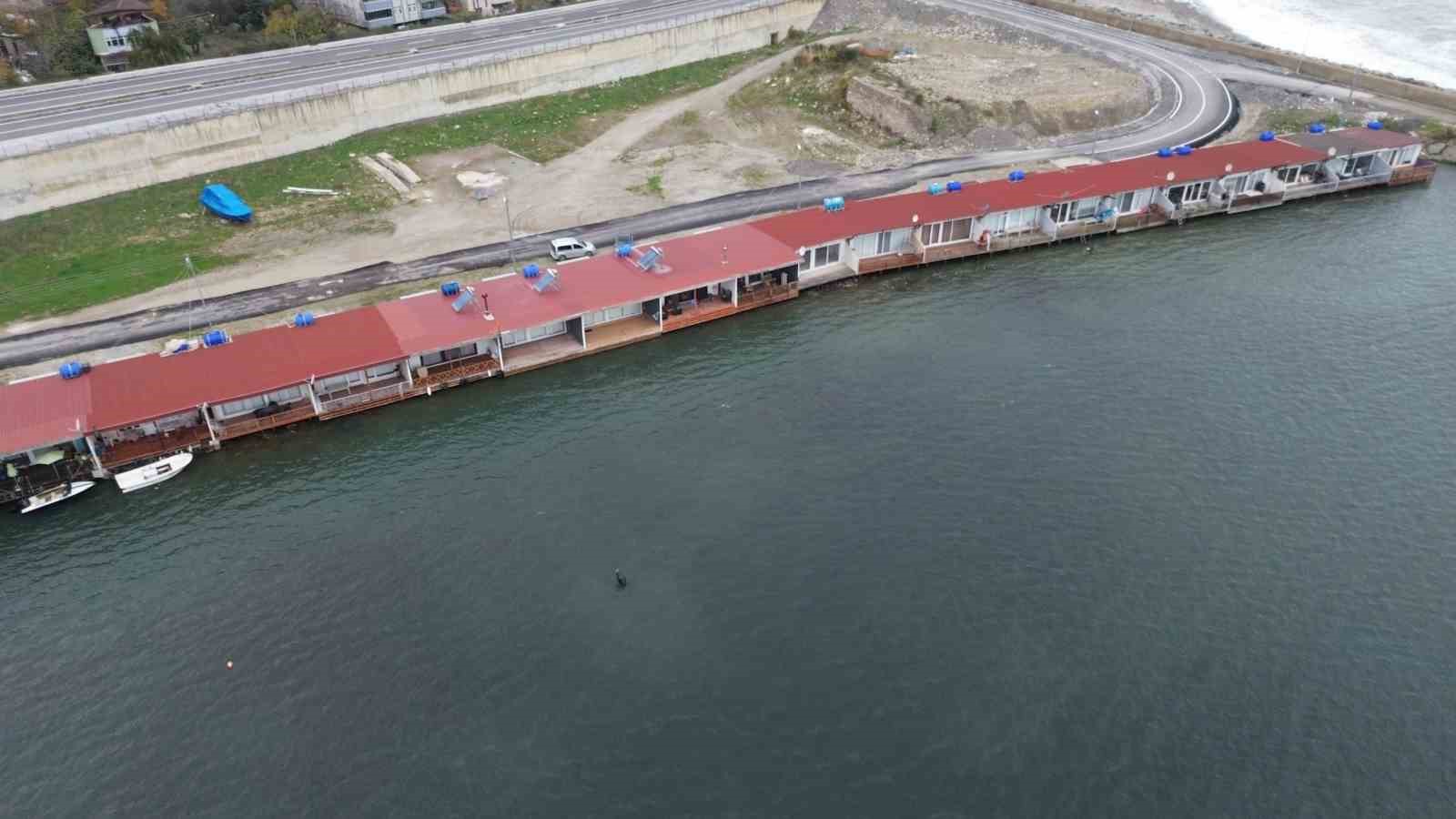 Sinop’ta imara aykırı 106 yapı için geri sayım
