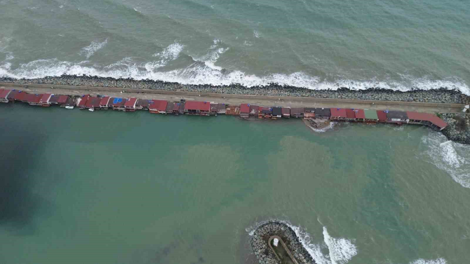 Sinop’ta imara aykırı 106 yapı için geri sayım
