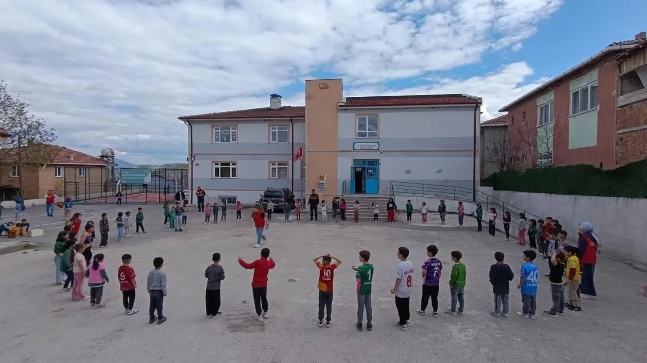 Sinop’ta "Merkezim Köyümde" projesi
