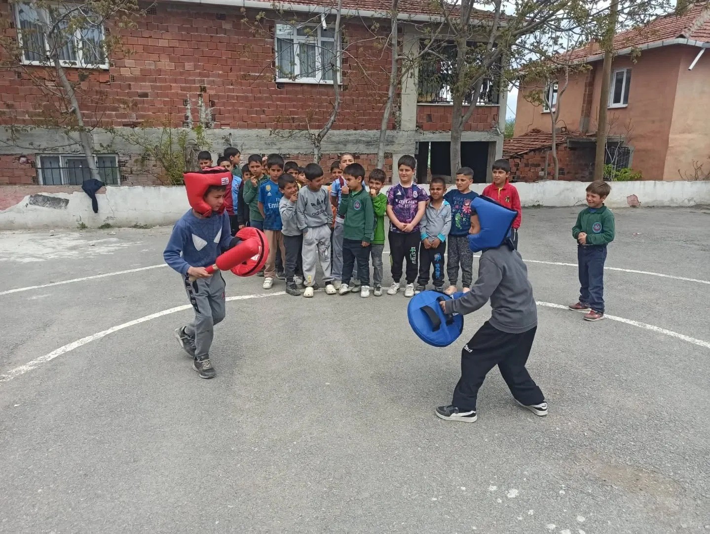 Sinop’ta "Merkezim Köyümde" projesi
