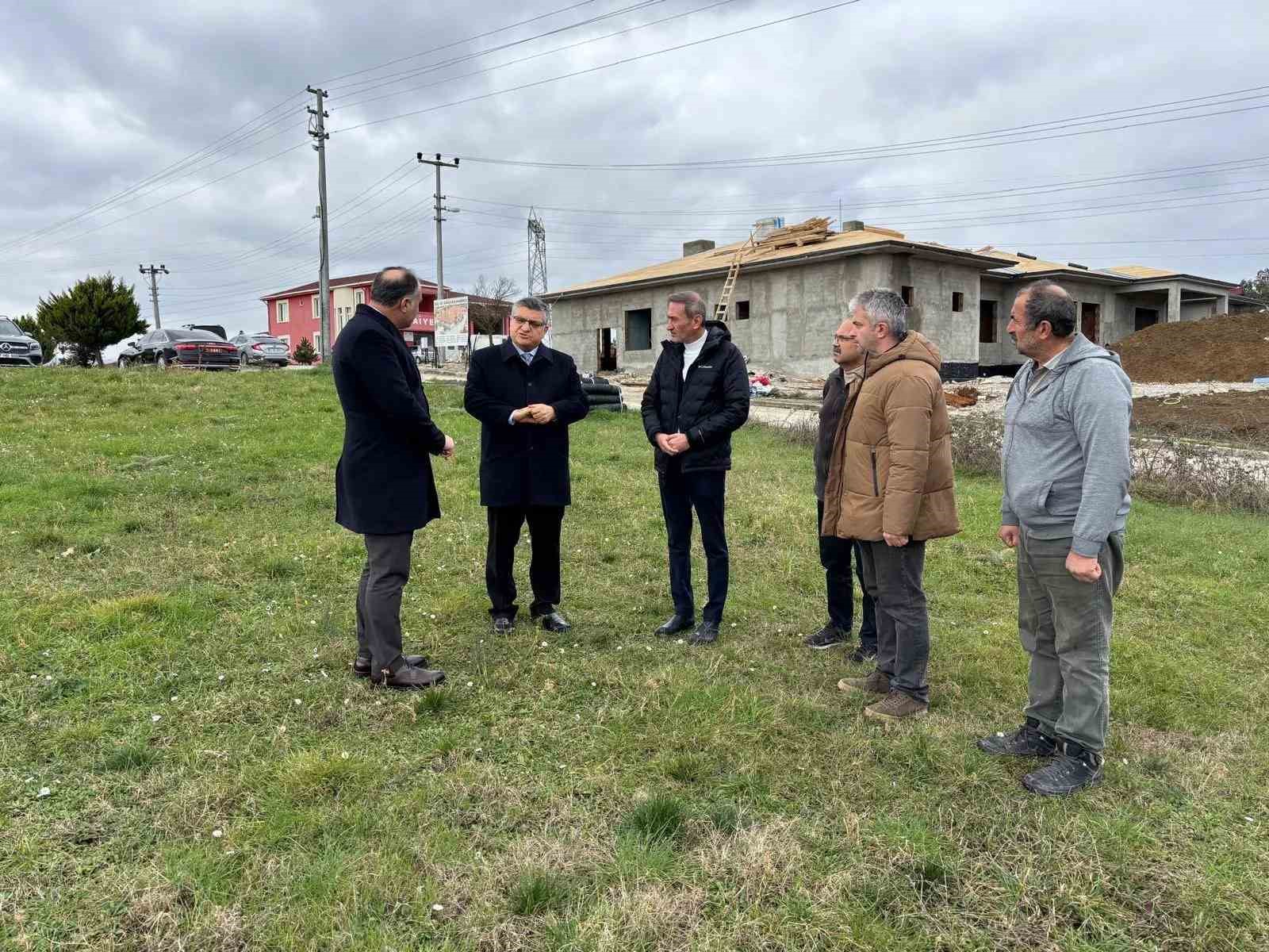 Sinop’ta mesleki eğitime yatırım
