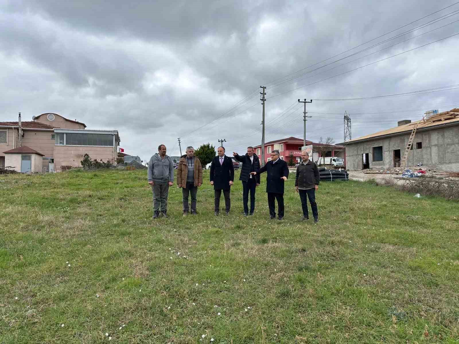 Sinop’ta mesleki eğitime yatırım
