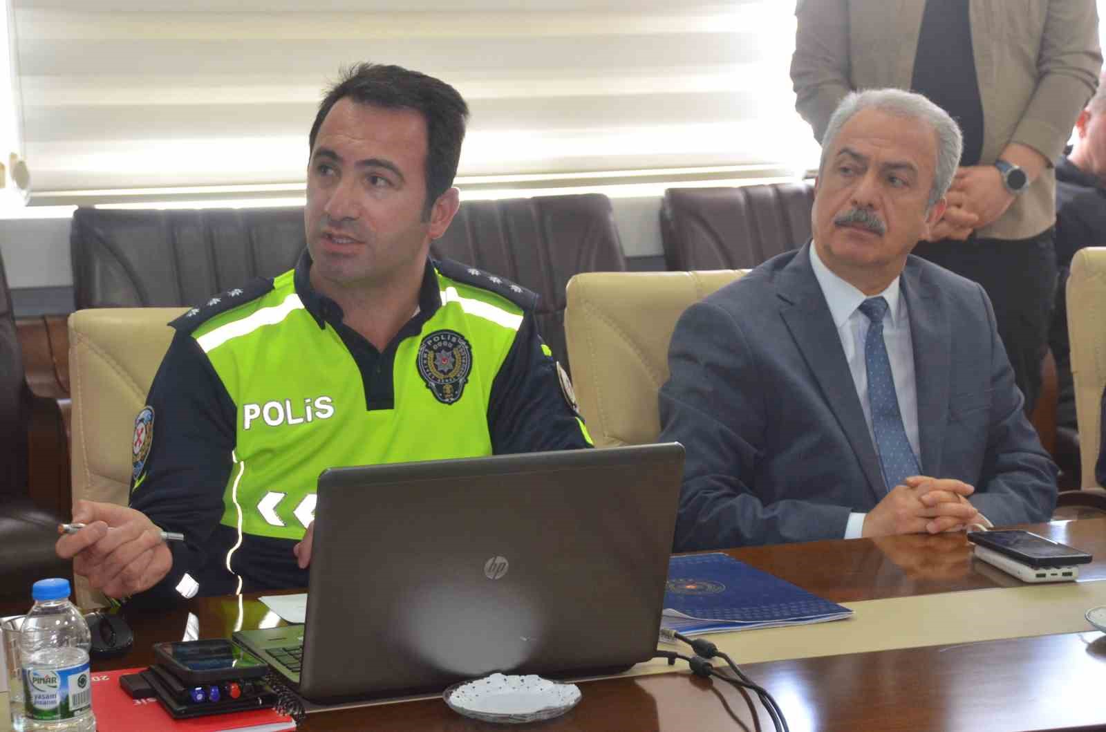 Sinop’ta milli maç için trafik ve güvenlik tedbirleri
