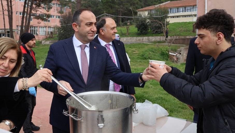 Sinop’ta nevruz kutlaması
