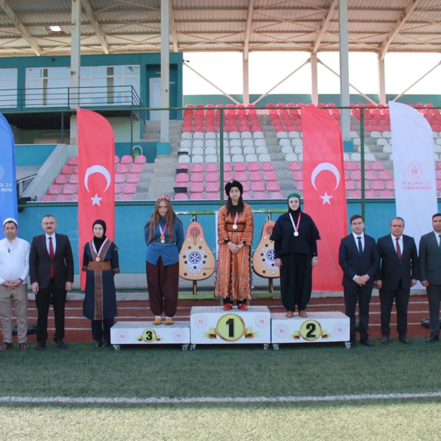 Sinop’ta öğrenciler okçulukta hünerlerini sergiledi
