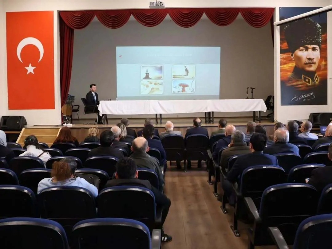 Sinop’ta okul güvenliği için ortak adım
