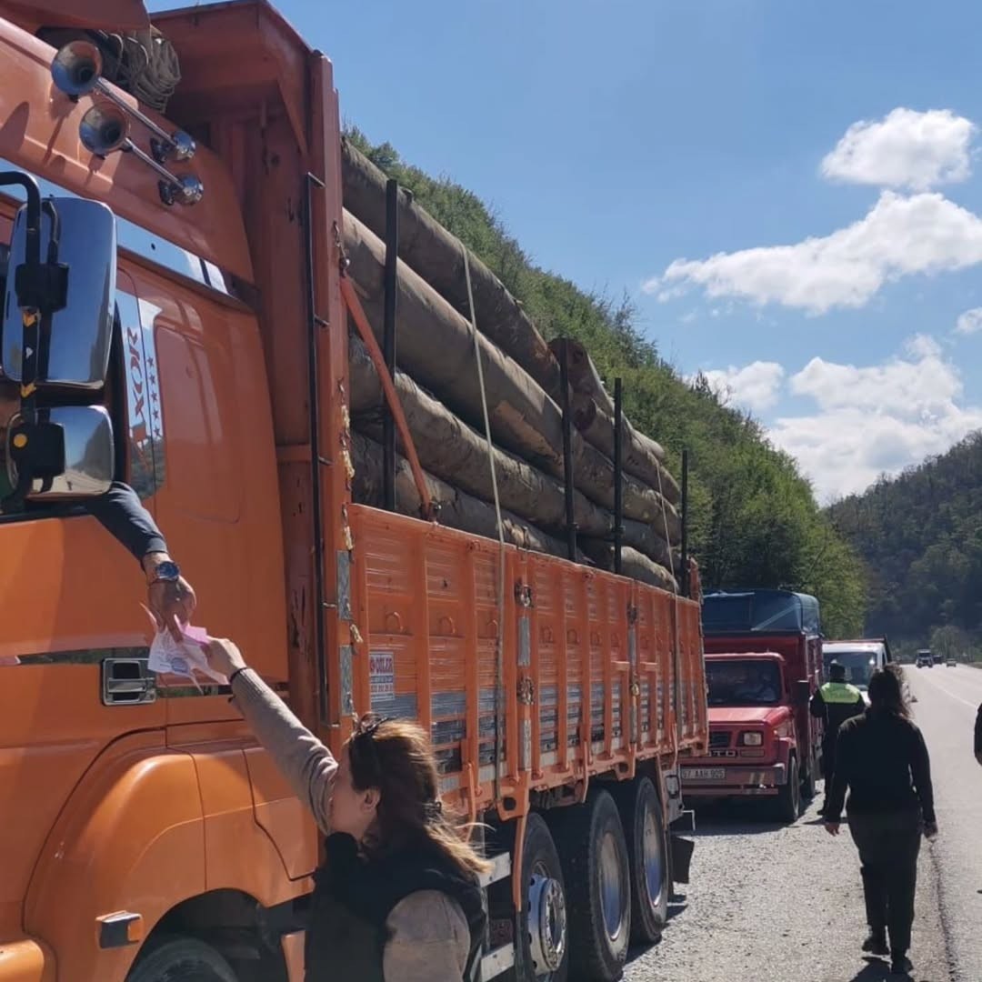 Sinop’ta orman ürünlerine 183 noktada denetim
