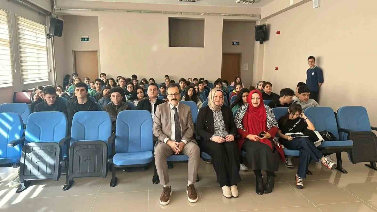 Sinop’ta "Oruç Mevsimi" paneli
