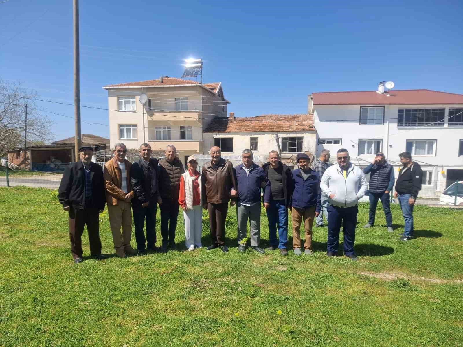 Sinop’ta Osmaniye Mahallesi dernek çatısı altında birleşti
