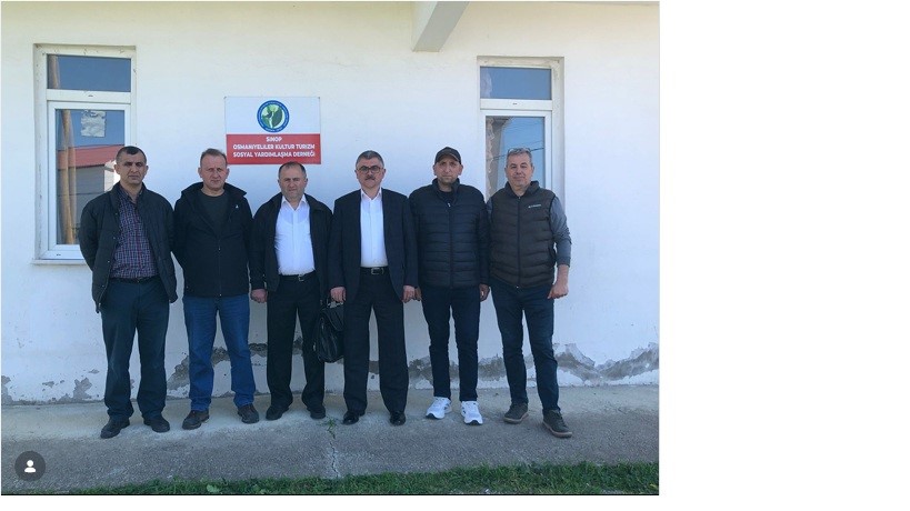 Sinop’ta Osmaniye Mahallesi dernek çatısı altında birleşti
