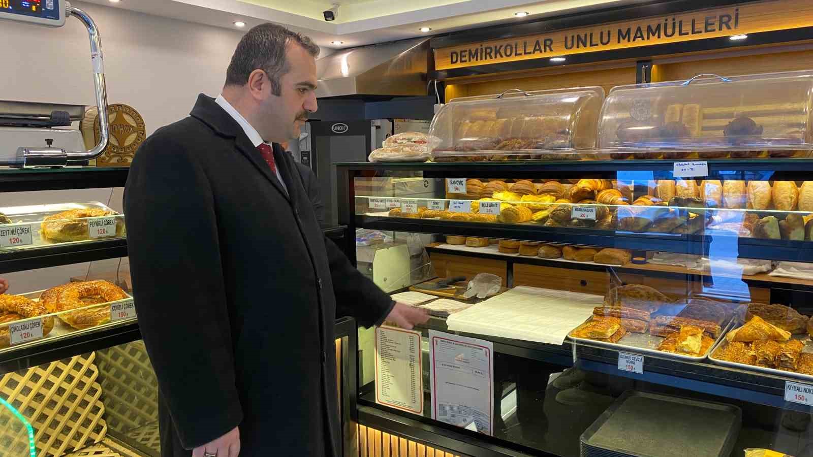 Sinop’ta Ramazan öncesi gıda denetimleri artırıldı
