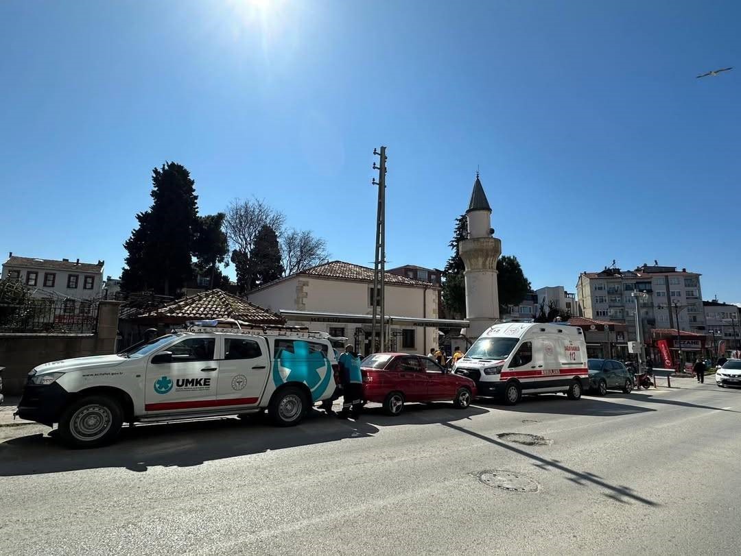 Sinop’ta sağlık eğitimi etkinliği düzenlendi
