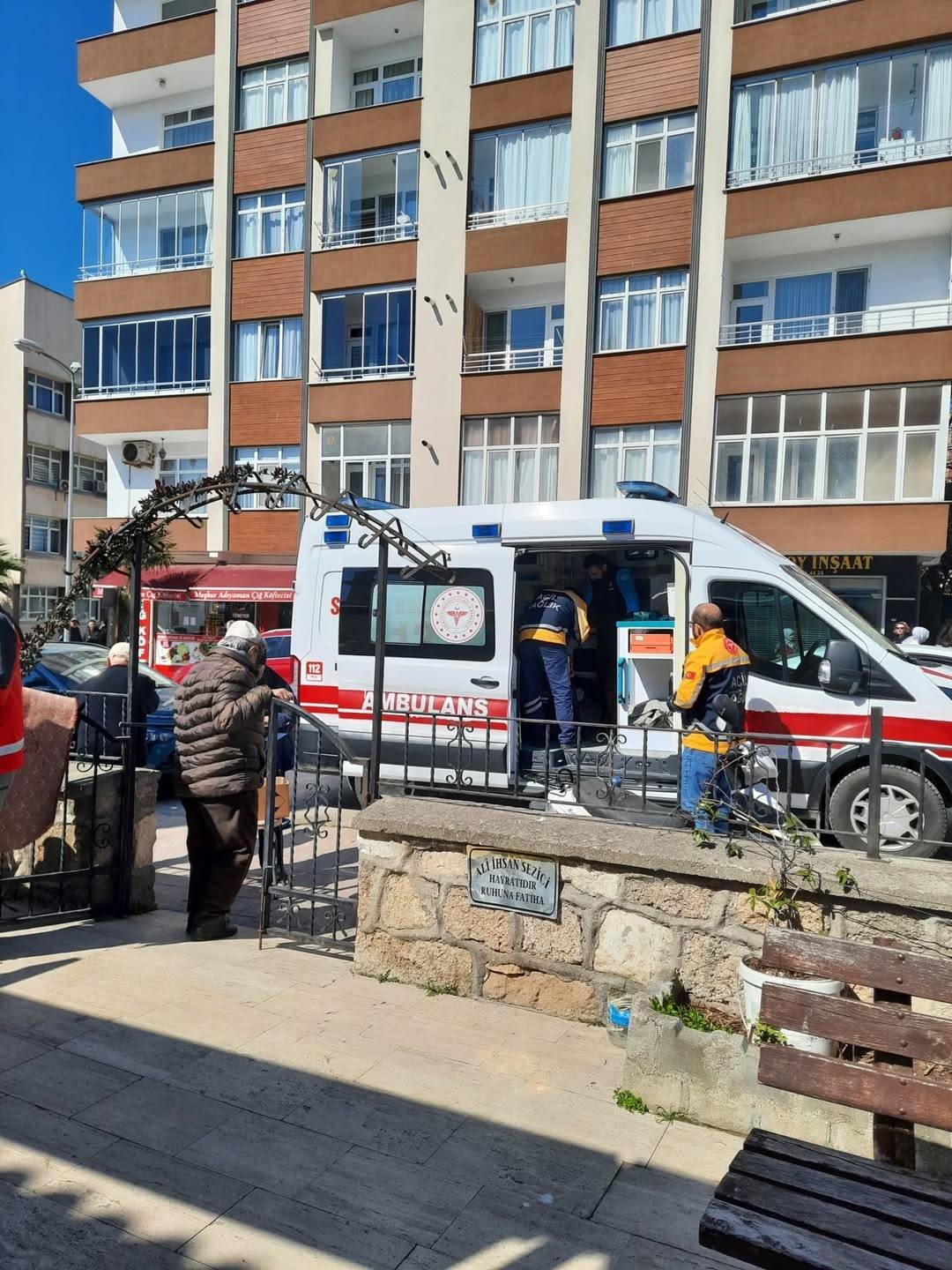 Sinop’ta sağlık eğitimi etkinliği düzenlendi
