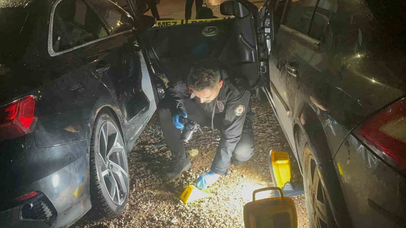 Sinop’ta silahlı kavga:1 ölü
