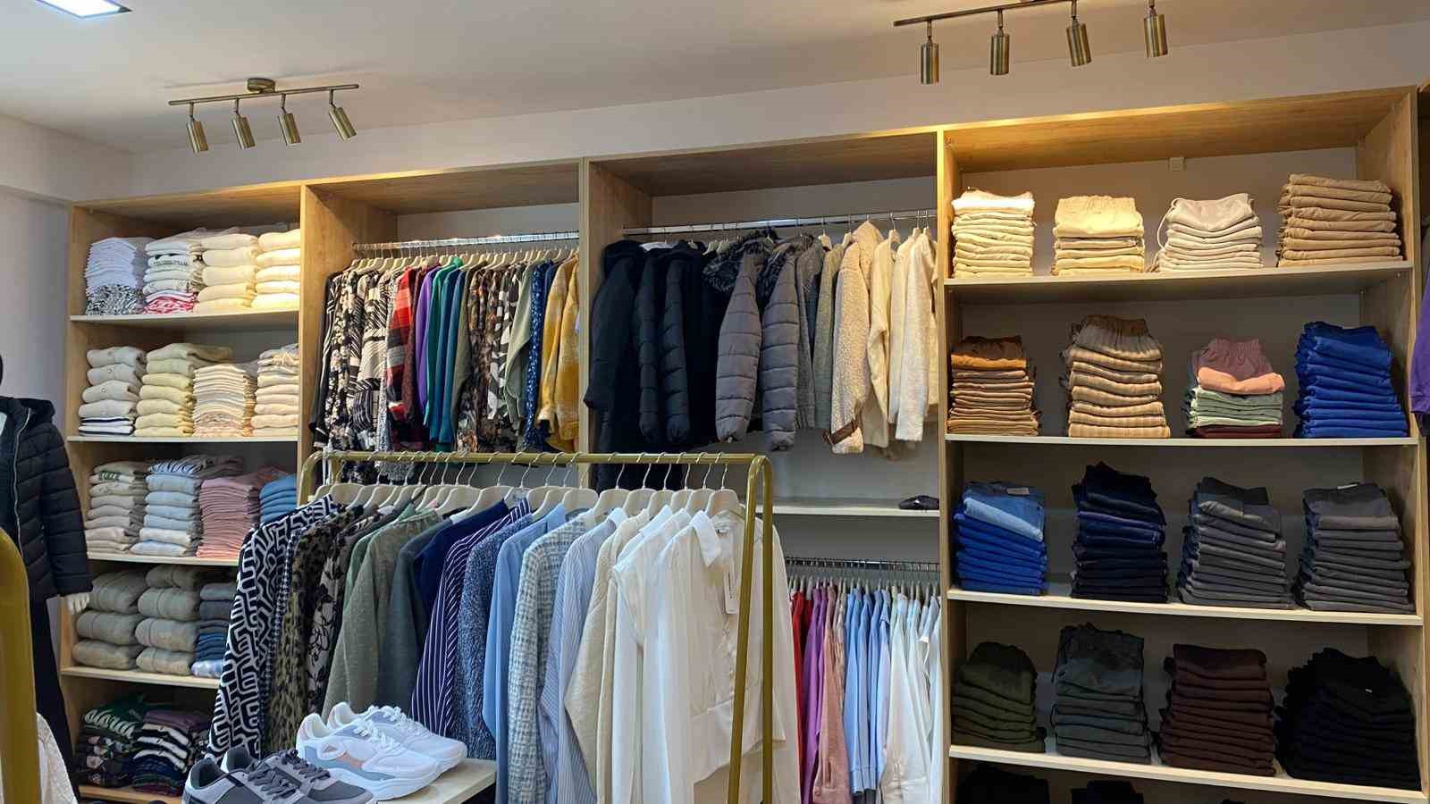 Sinop’ta "Sosyal Market" açıldı
