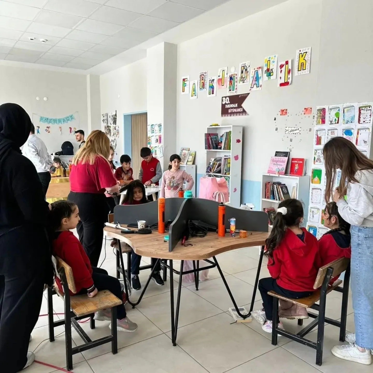 Sinop’ta teorik eğitim pratiğe dönüştü
