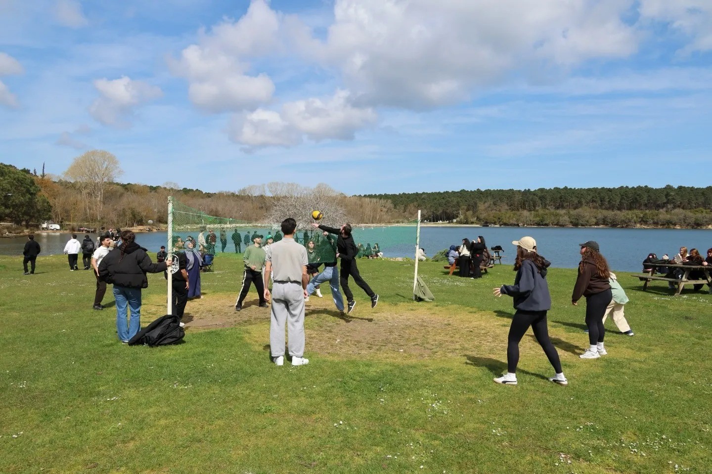 Sinop’ta Turizm Haftası pikniği

