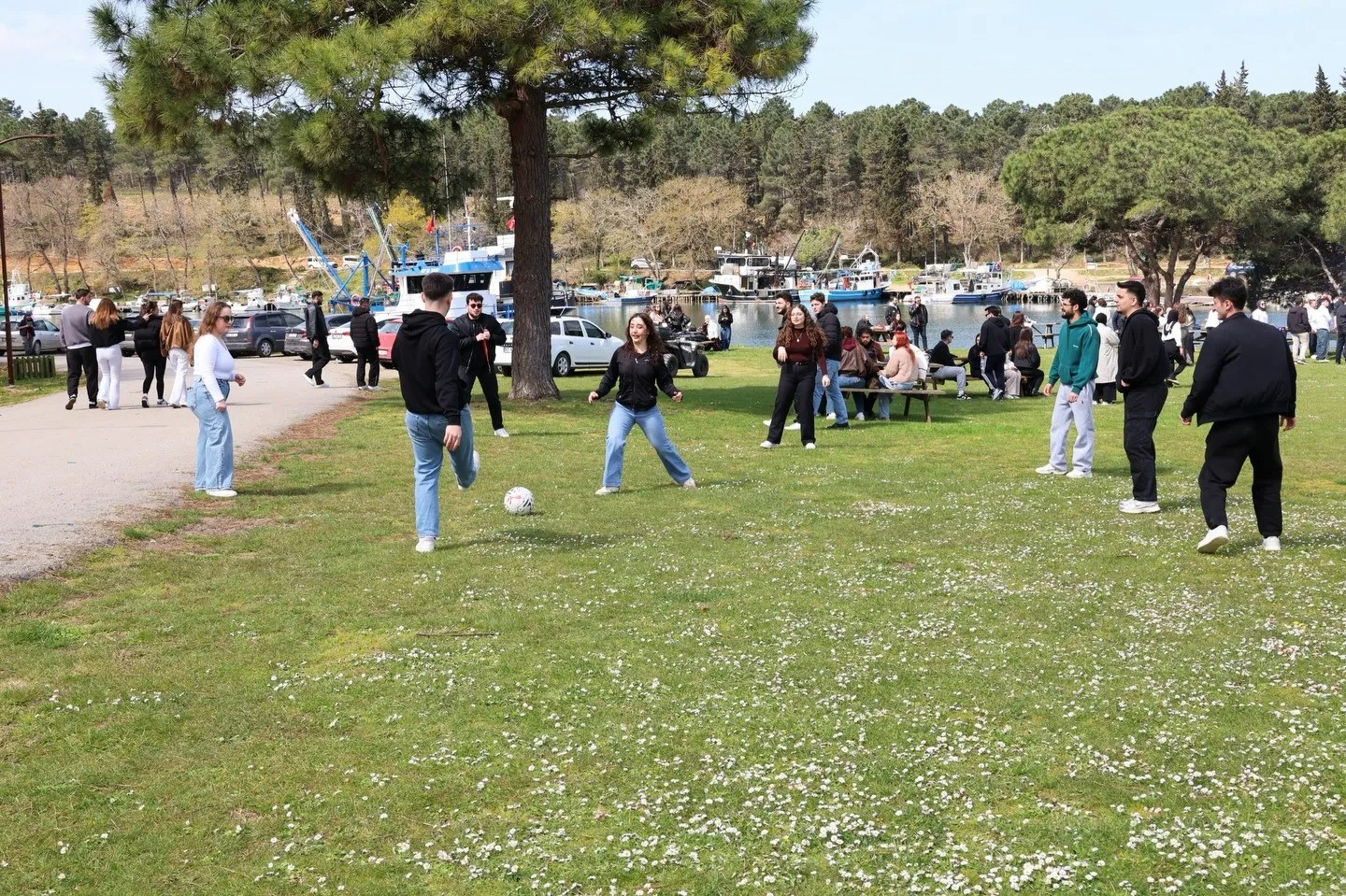 Sinop’ta Turizm Haftası pikniği
