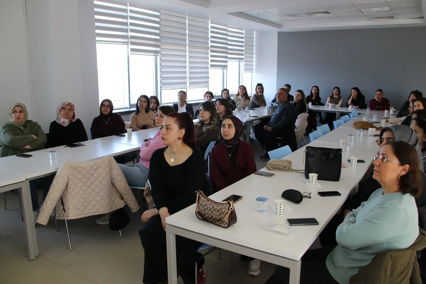 Sinop’ta uzman hekimlerden aile hekimlerine eğitim desteği
