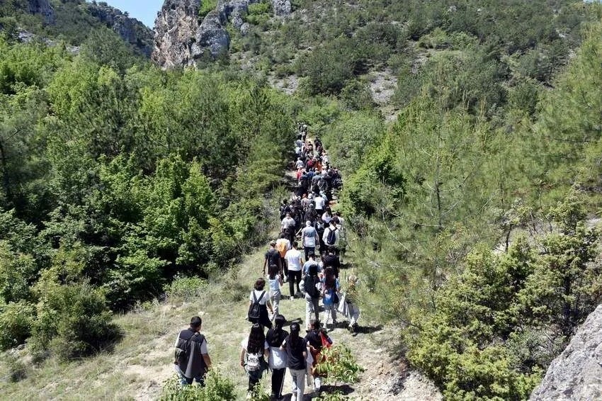 Sinop’un ekoturizm haritası büyüyor
