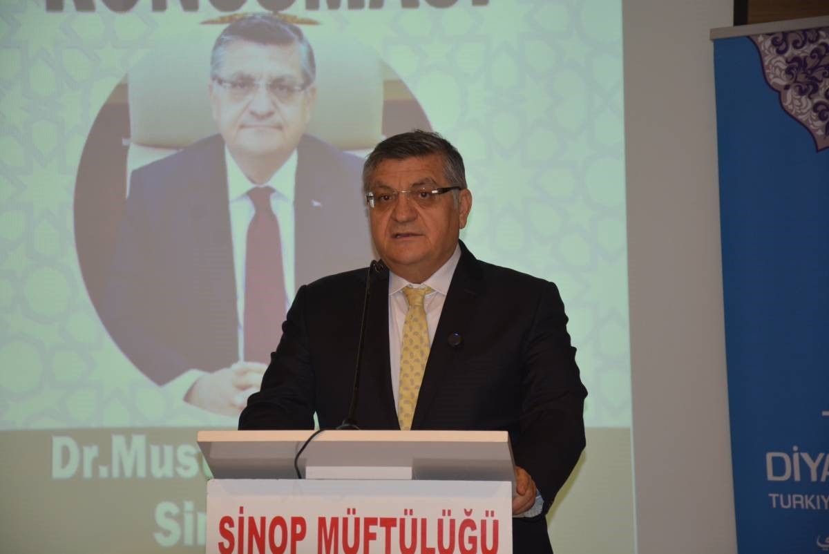 Sinop’un ’iyilik önderleri’ne ödül
