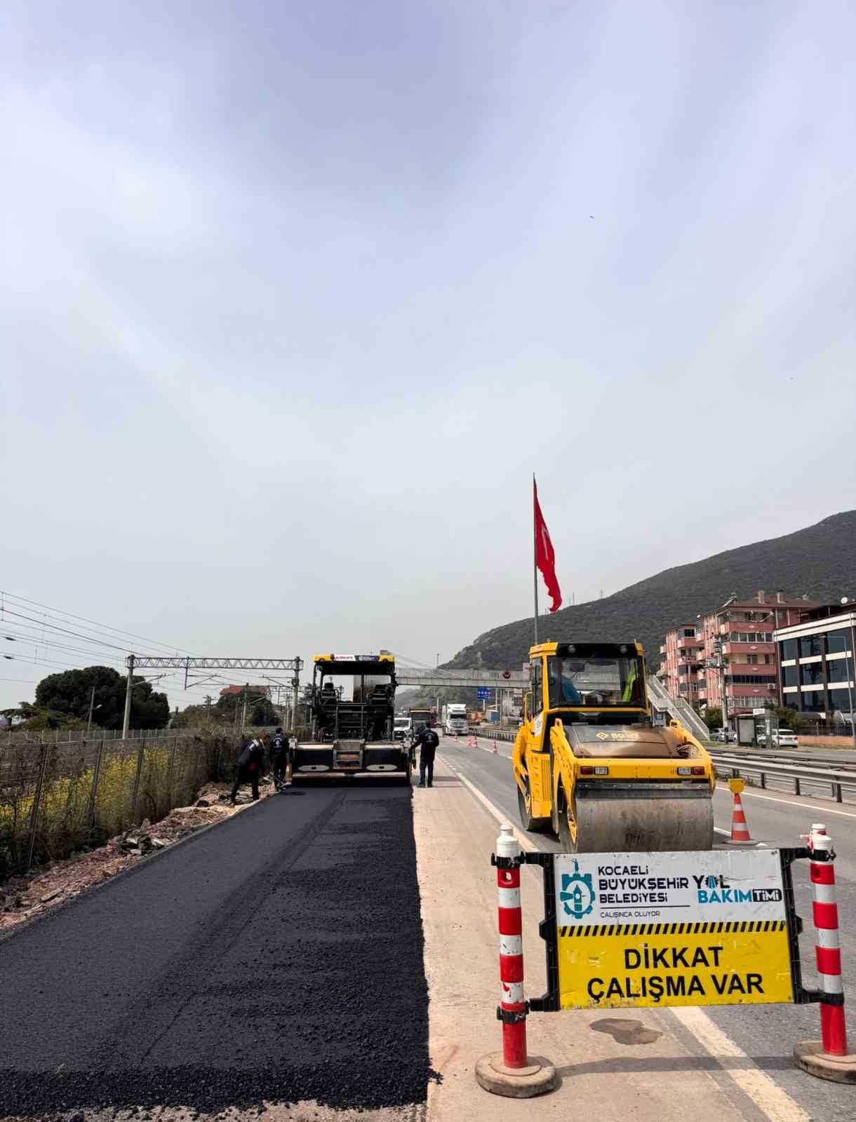 Şirinyalı’da trafik durak cebiyle rahatlayacak
