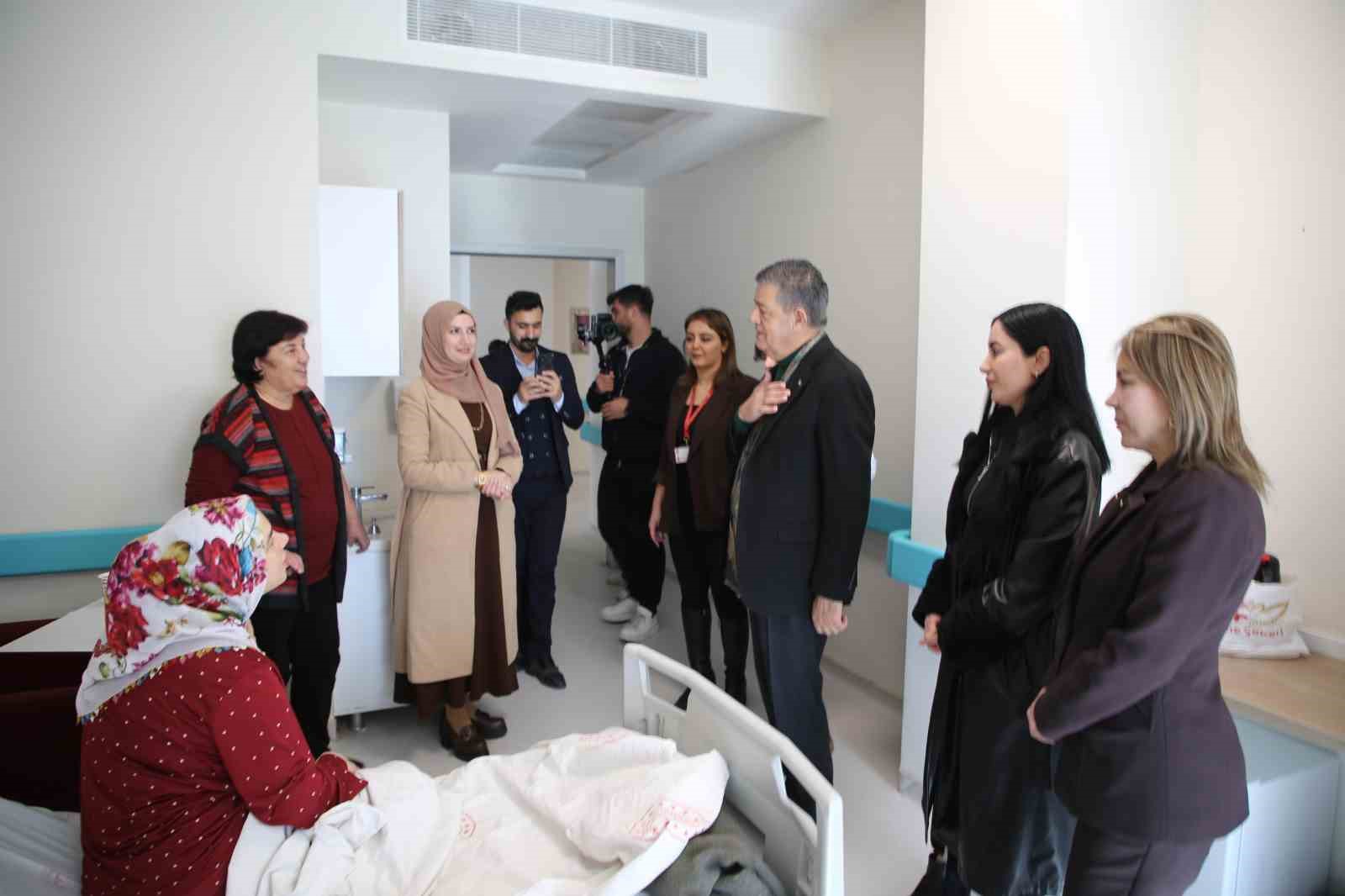 Şırnak Belediyesinden ‘Hoş geldin Bebek’ sürprizi
