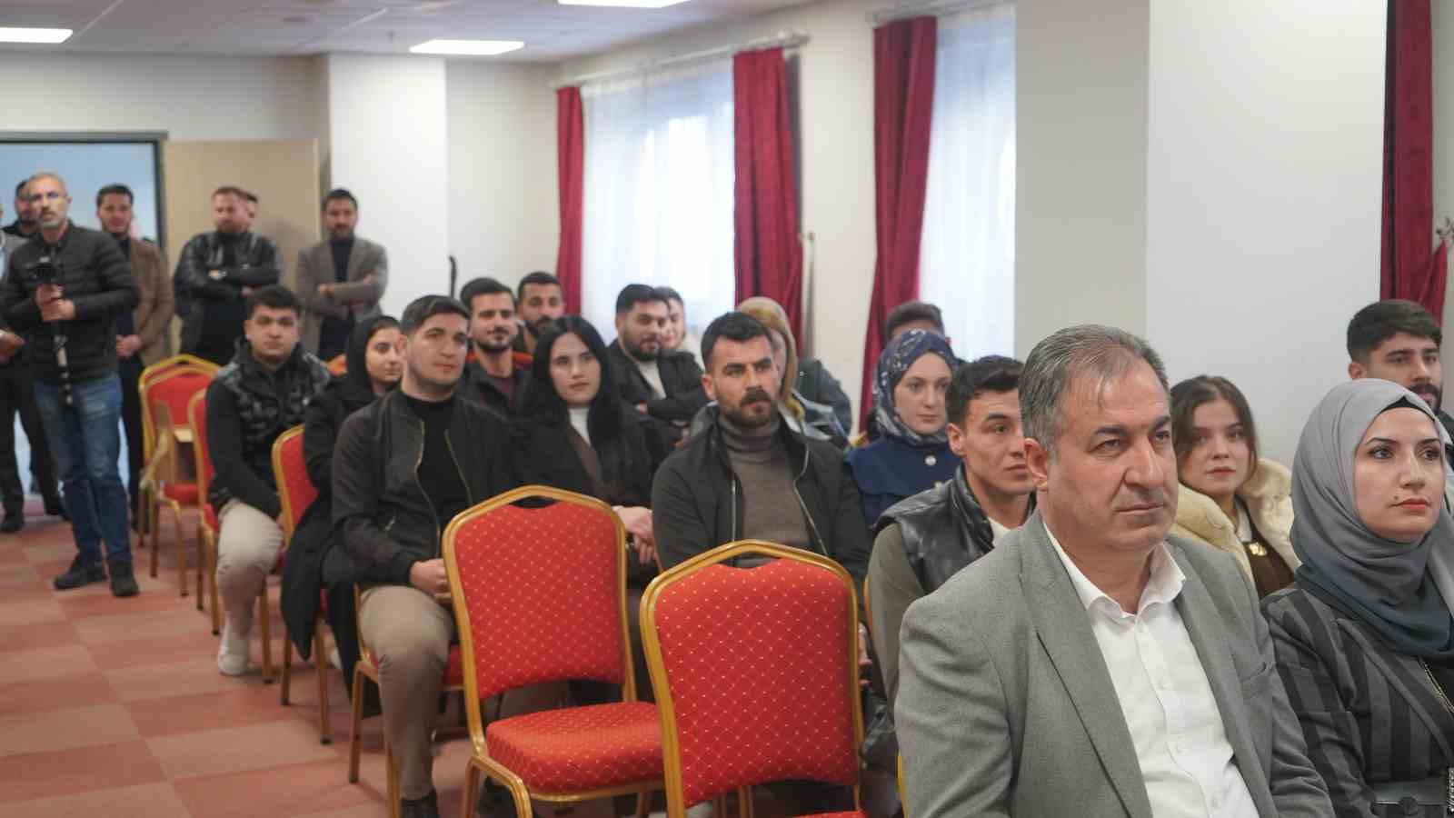 Şırnak Belediyesinden yeni evlilere 60 bin liralık destek
