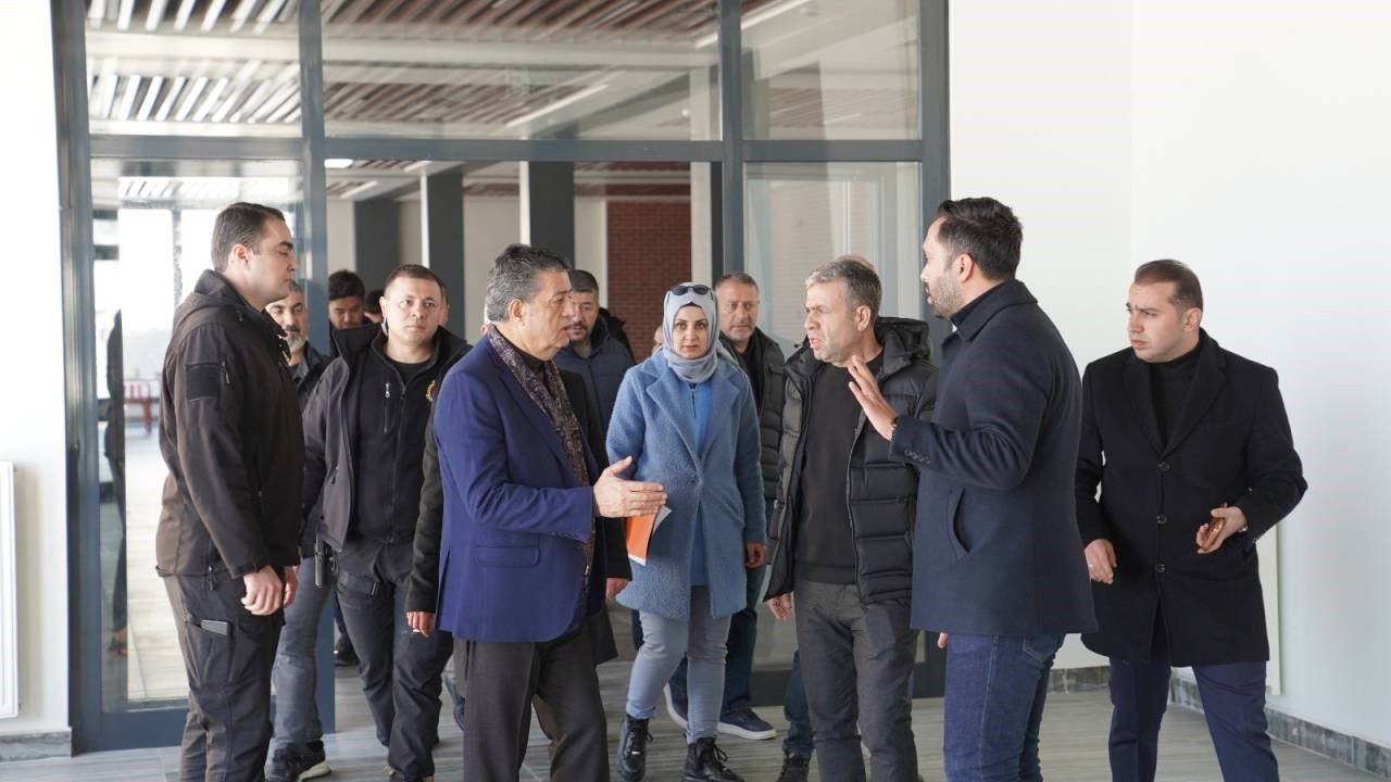 Şırnak mutfağı "Nuh’un Ambarı" ile vitrine çıkıyor
