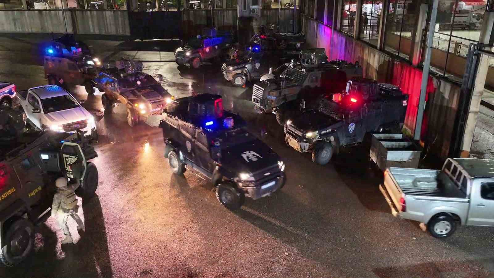 Şırnak ve Kocaeli’nde DEAŞ operasyonu: 9 gözaltı
