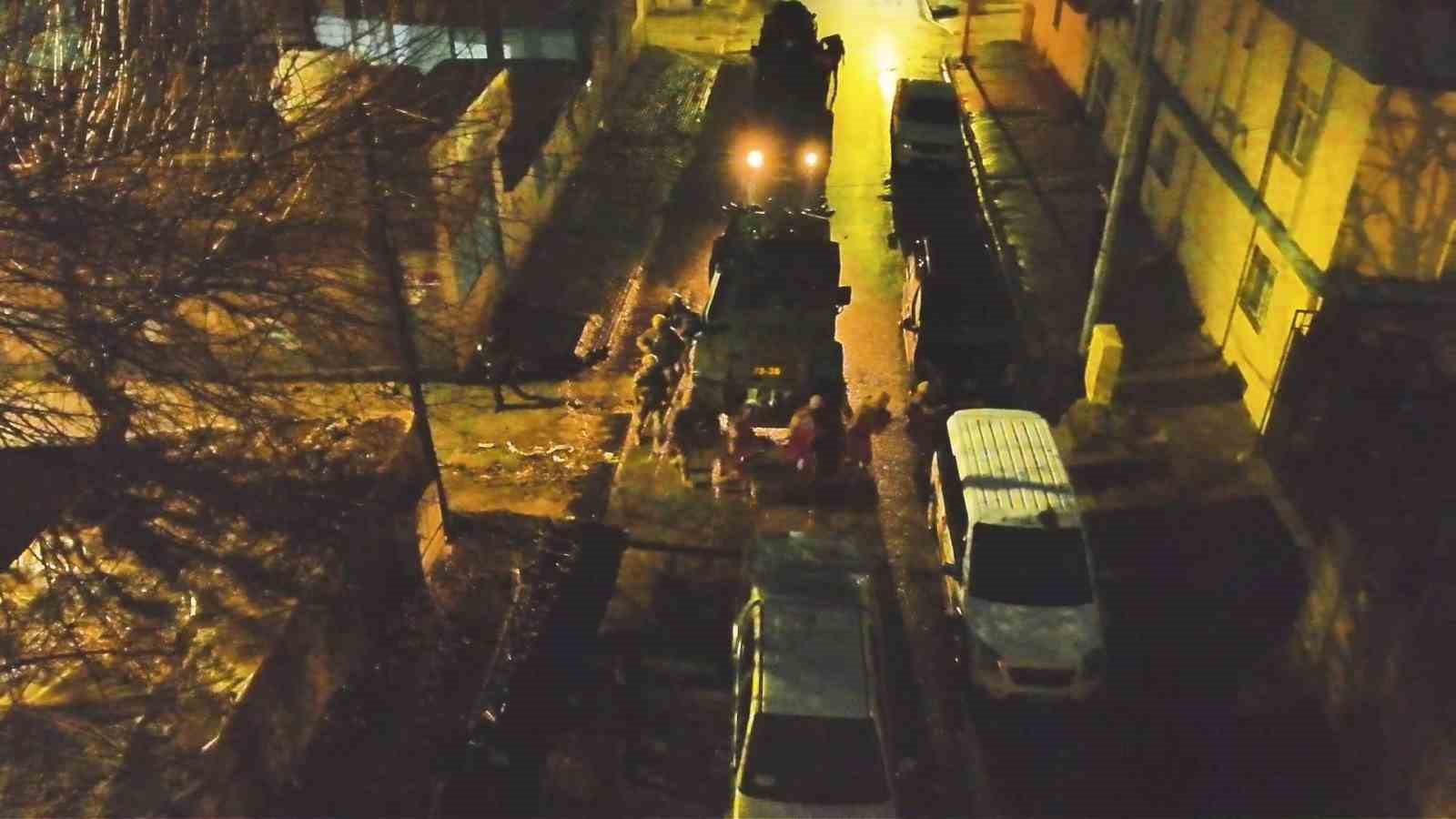 Şırnak ve Kocaeli’nde DEAŞ operasyonu: 9 gözaltı
