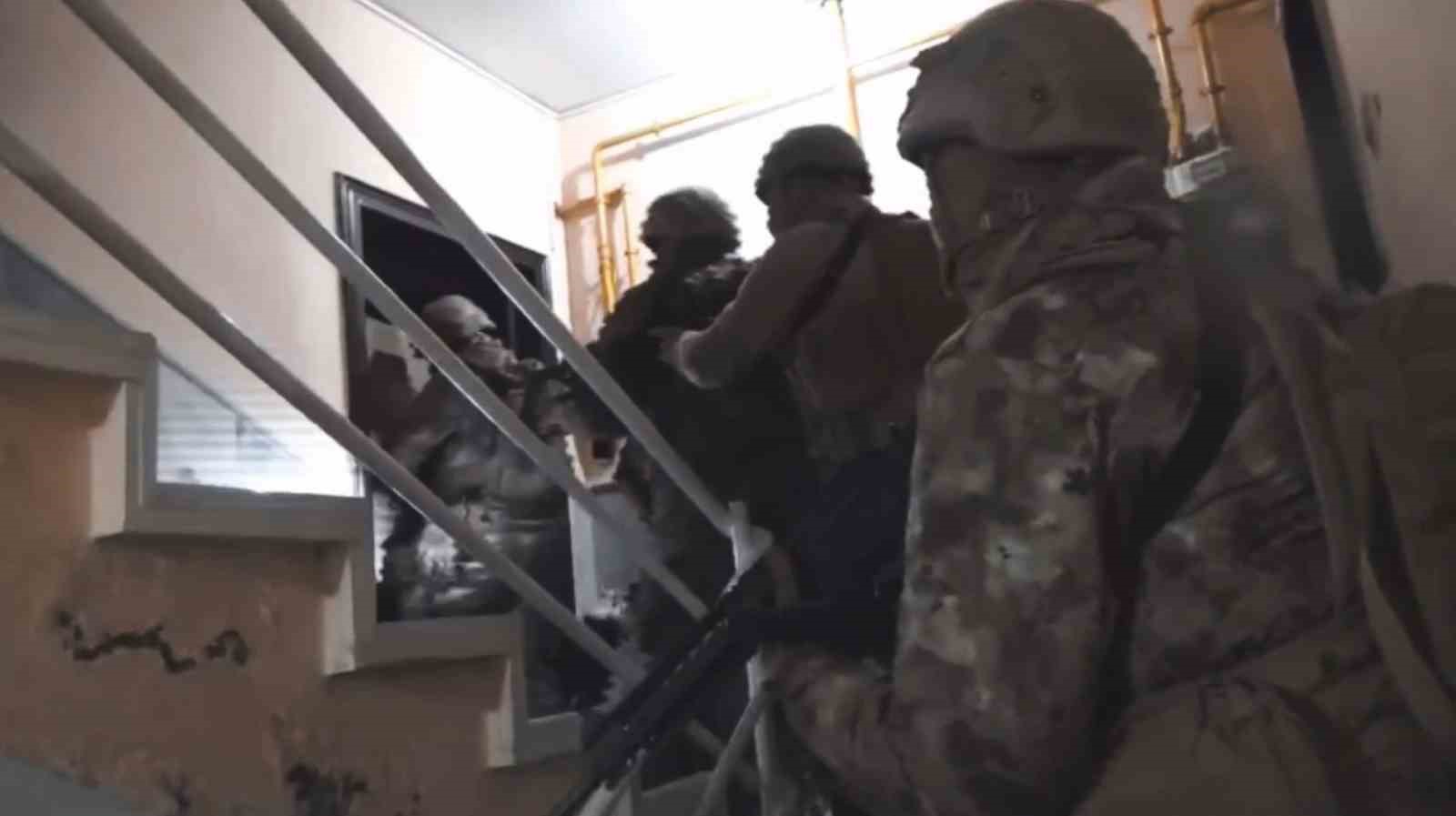 Şırnak ve Kocaeli’nde DEAŞ operasyonu: 9 gözaltı
