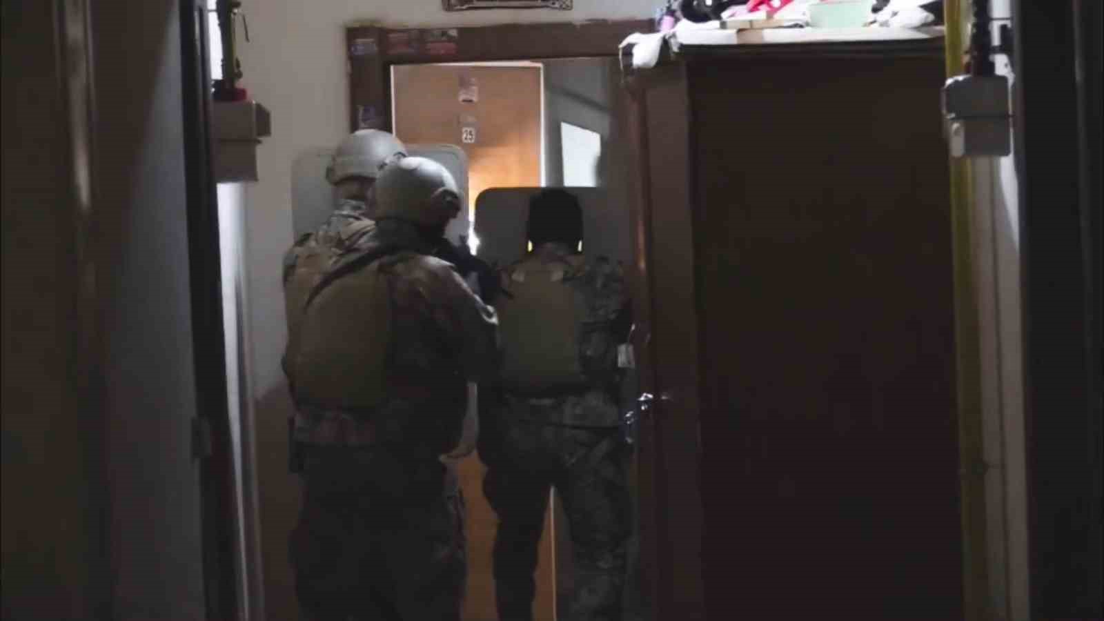 Şırnak ve Kocaeli’nde DEAŞ operasyonu: 9 gözaltı
