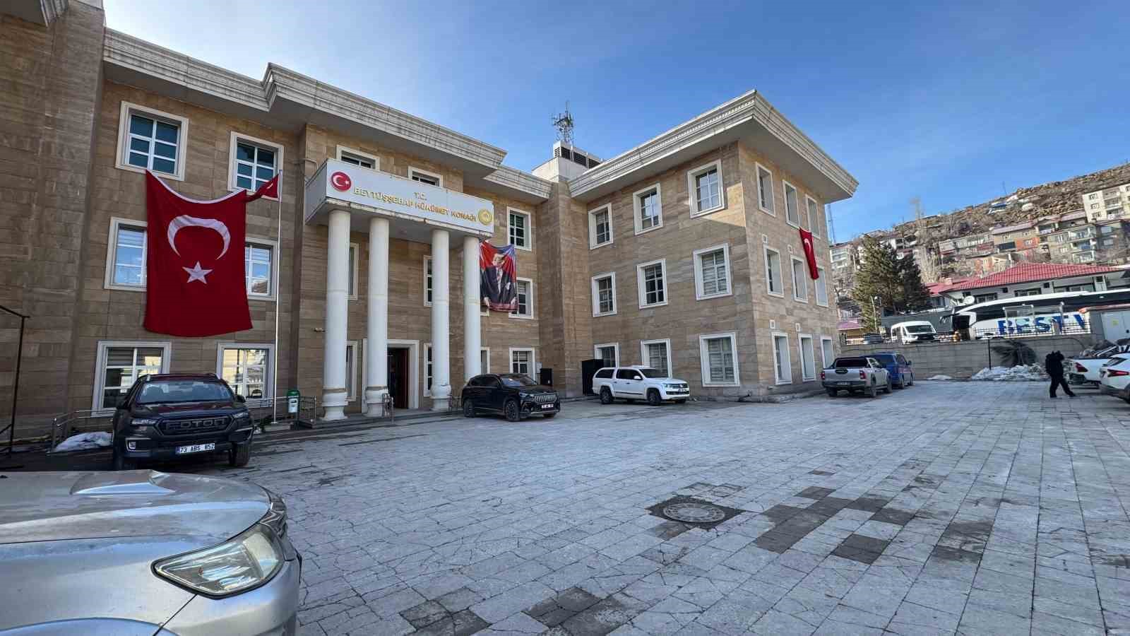 Şırnak’ta 19 düzensiz göçmen ve 3 organizatör yakalandı
