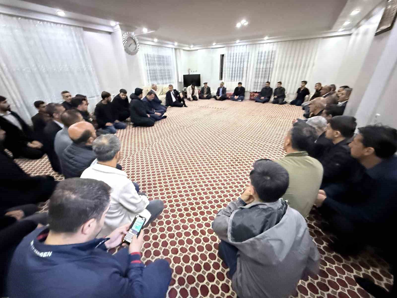 Şırnak’ta 29 kişinin yaralandığı husumette uzlaşı süreci başladı
