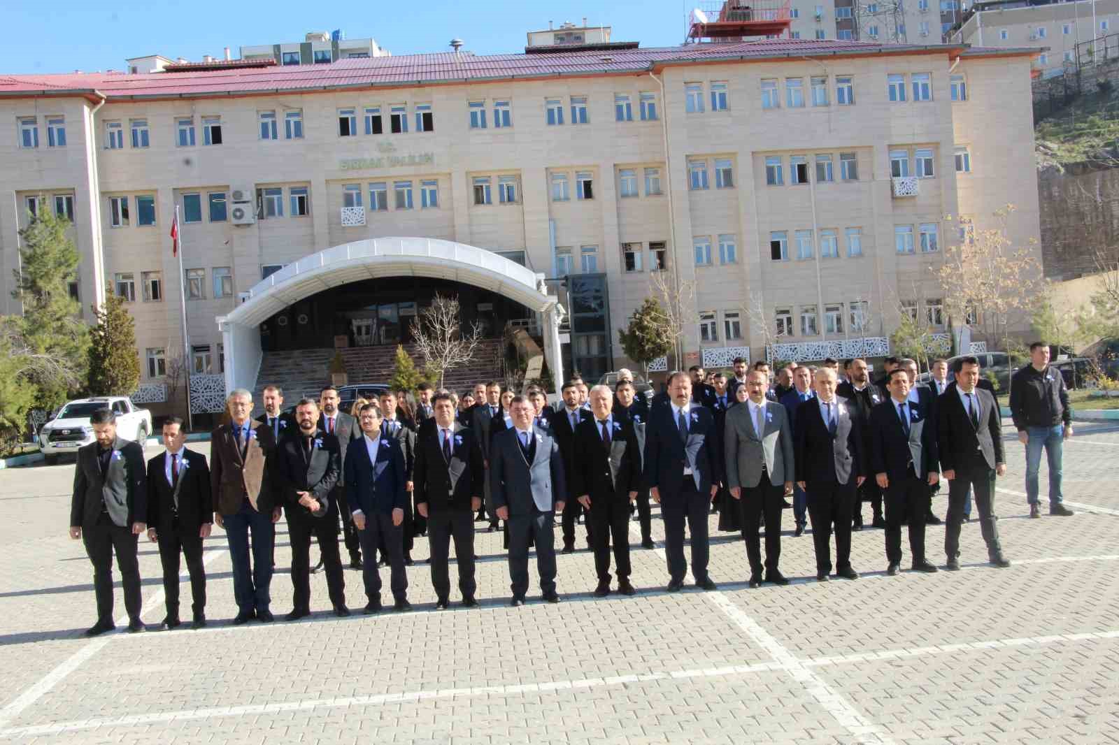 Şırnak’ta 37. Vergi Haftası kutlandı
