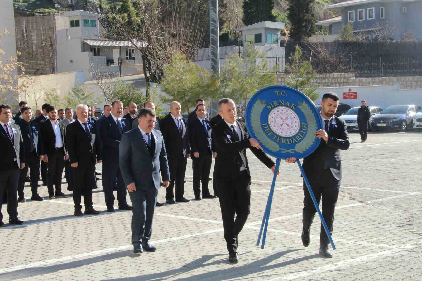 Şırnak’ta 37. Vergi Haftası kutlandı
