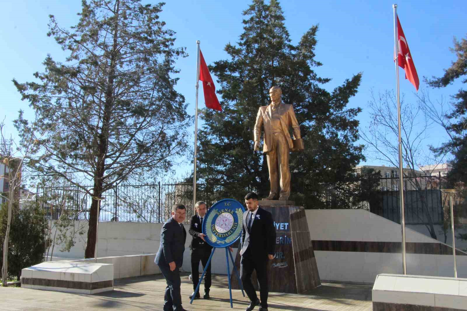 Şırnak’ta 37. Vergi Haftası kutlandı
