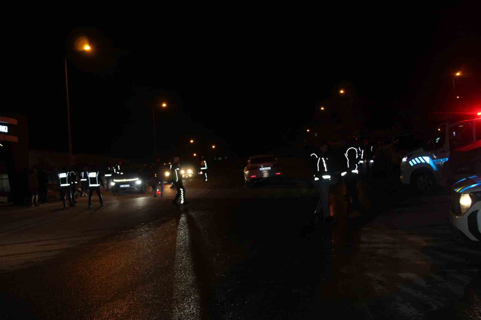 Şırnak’ta 700 polisin katılımı ile "Narko Alan" uygulaması

