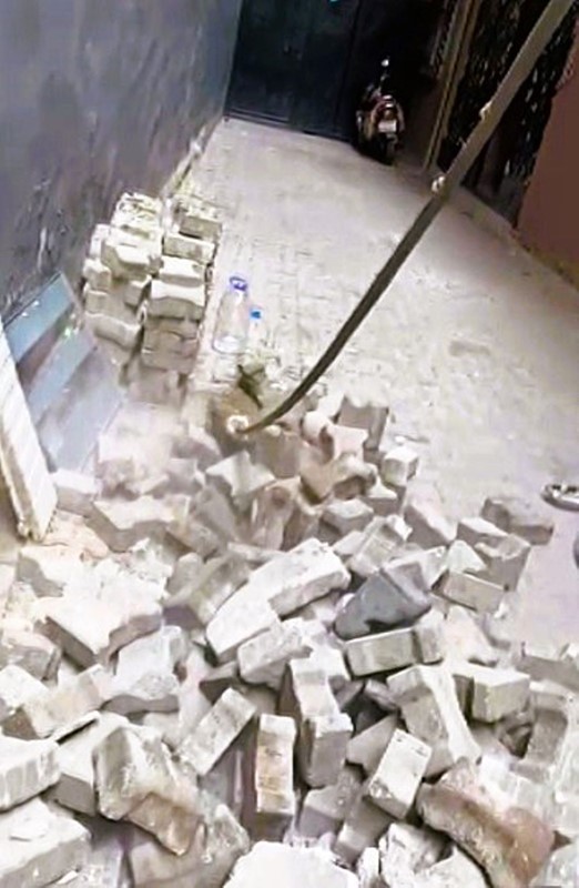 Şırnak’ta 800 yer altı noktasında kaçak elektrik bağlantısı tespit edildi
