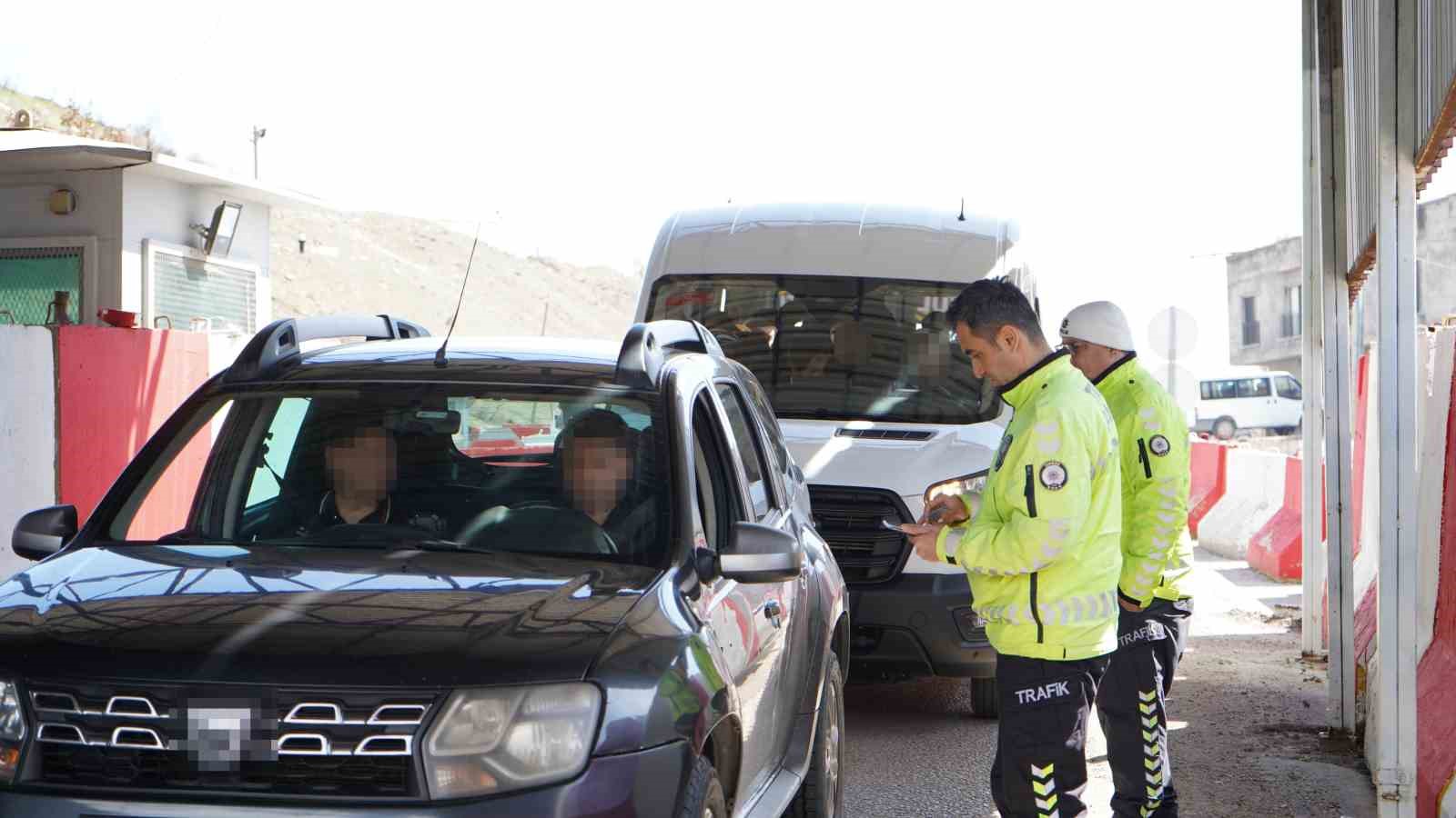 Şırnak’ta ağır trafik bilançosu: 3 ayda 4 can kaybı, 338 yaralı
