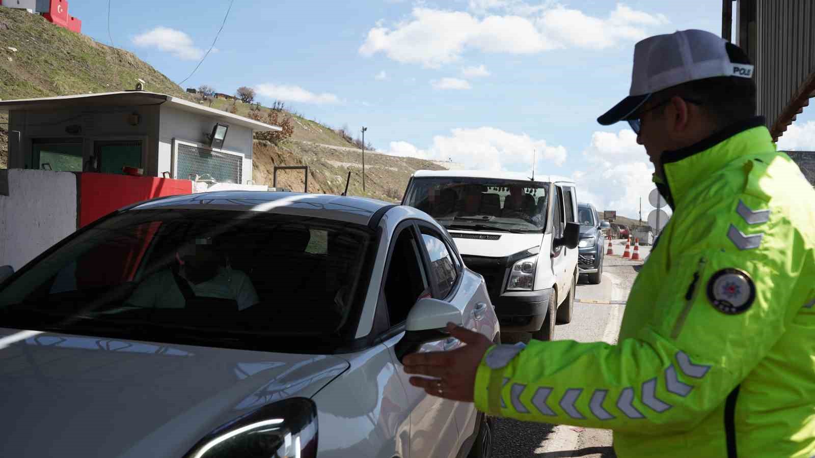 Şırnak’ta ağır trafik bilançosu: 3 ayda 4 can kaybı, 338 yaralı
