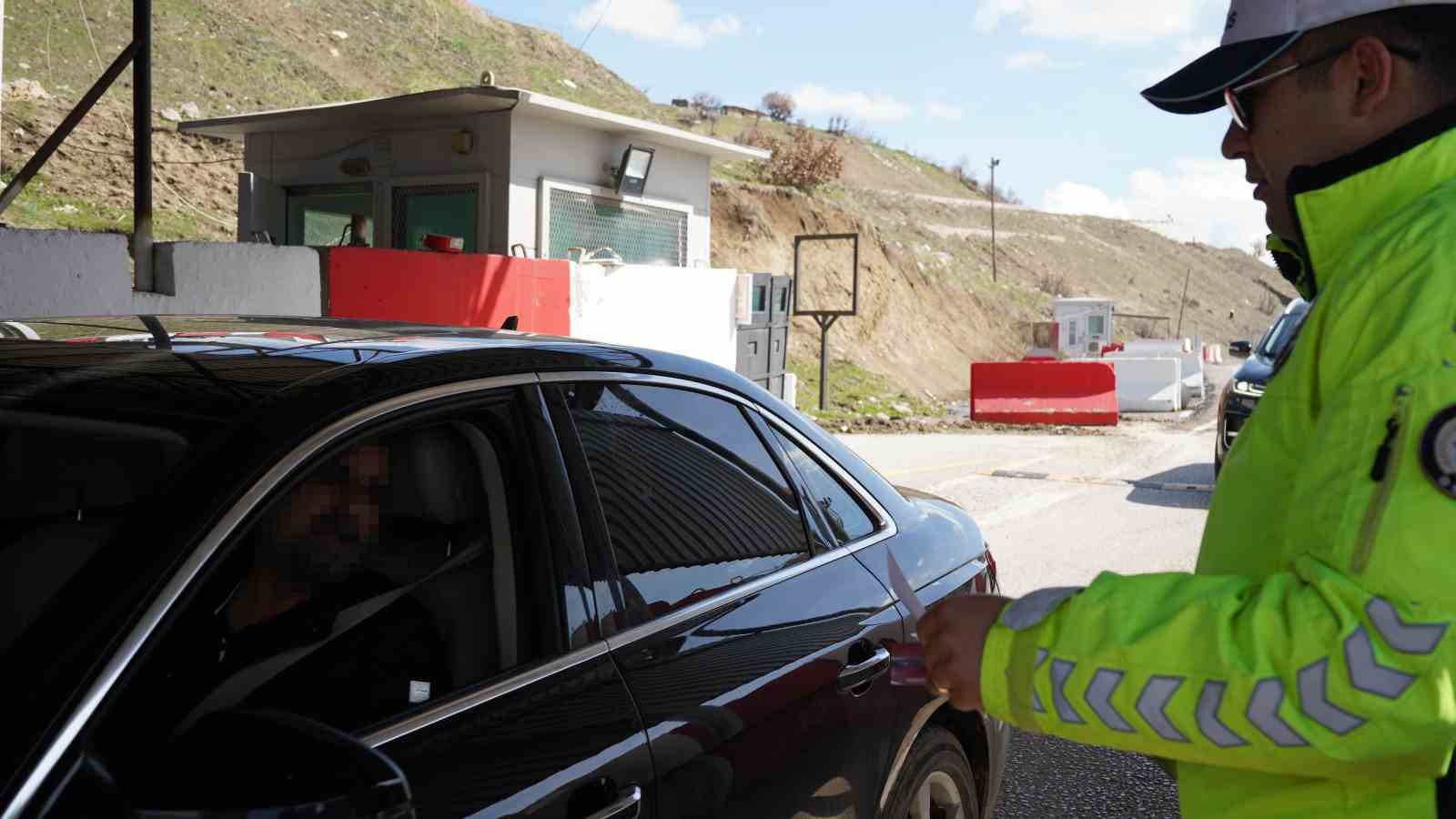 Şırnak’ta ağır trafik bilançosu: 3 ayda 4 can kaybı, 338 yaralı
