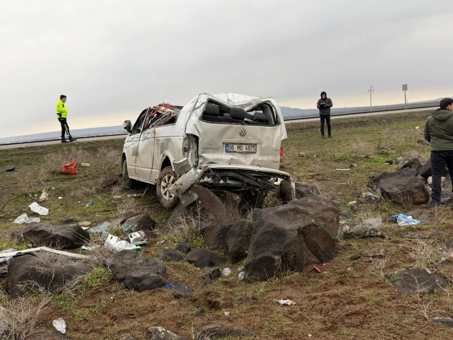 Şırnak’ta ağır trafik bilançosu: 3 ayda 4 can kaybı, 338 yaralı
