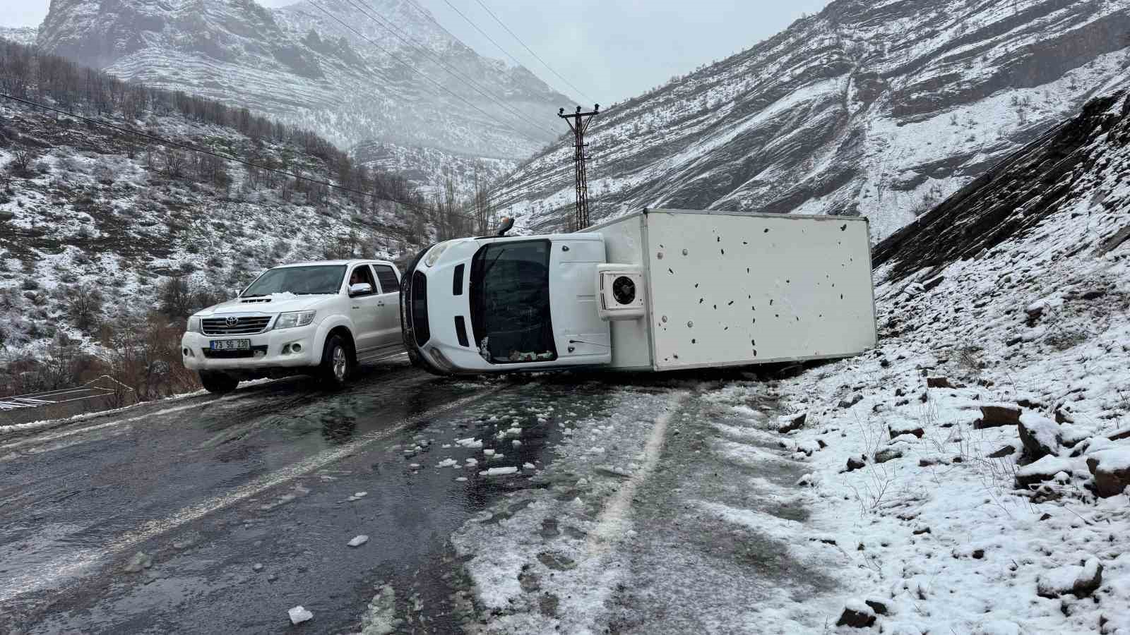 Şırnak’ta ağır trafik bilançosu: 3 ayda 4 can kaybı, 338 yaralı
