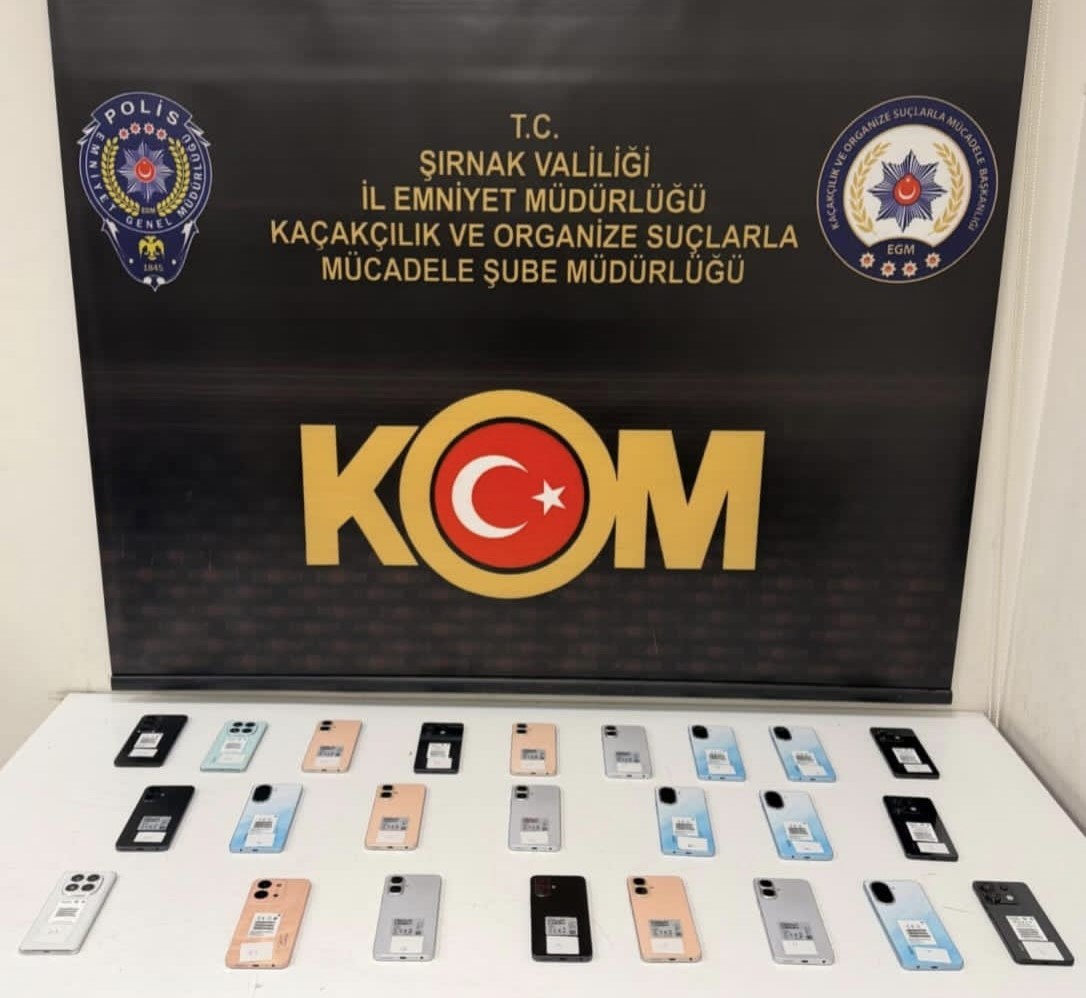 Şırnak’ta asayiş, narkotik ve kaçakçılık operasyonlarında 4 tutuklama
