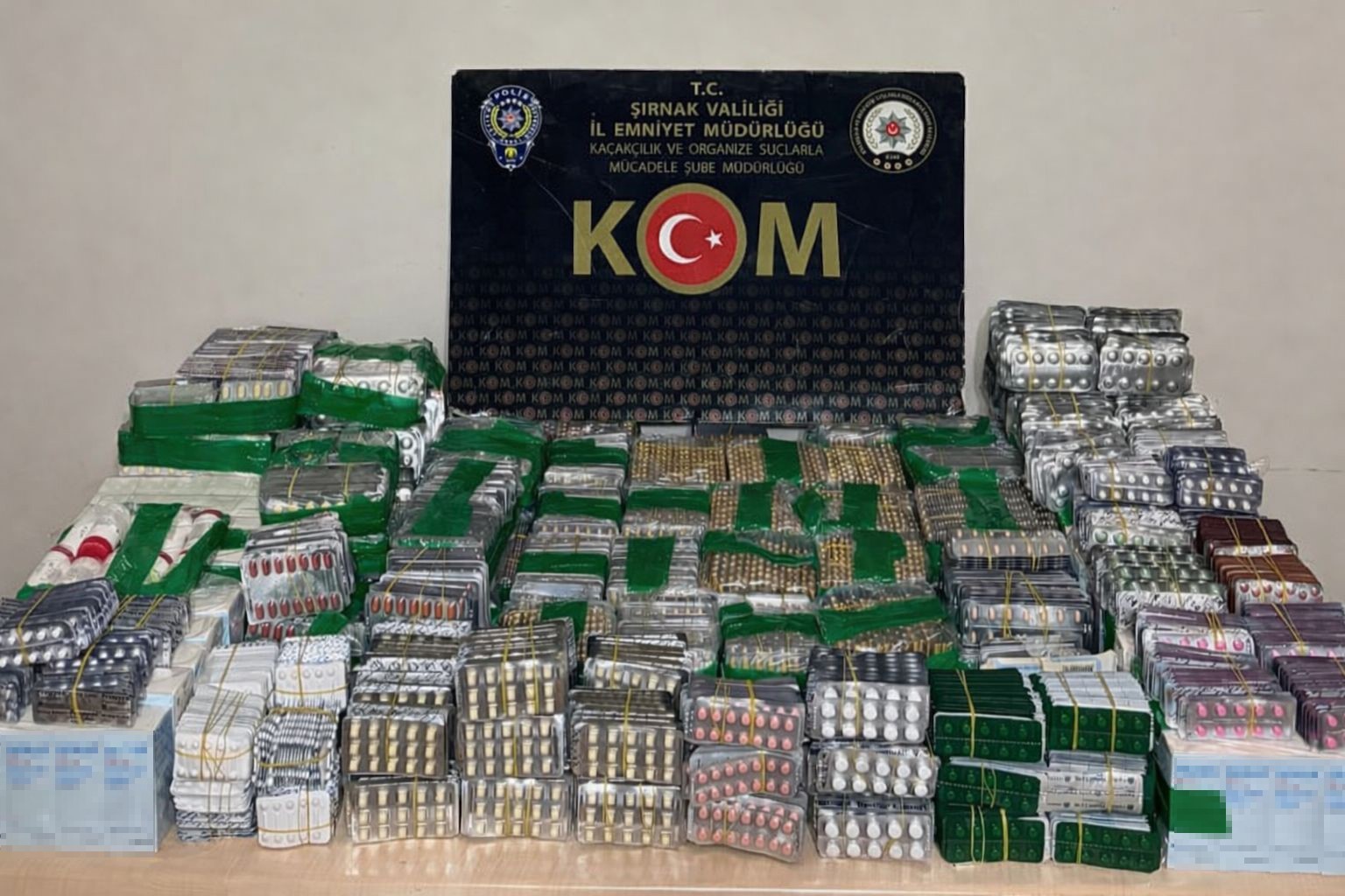 Şırnak’ta asayiş, narkotik ve kaçakçılık operasyonlarında 4 tutuklama
