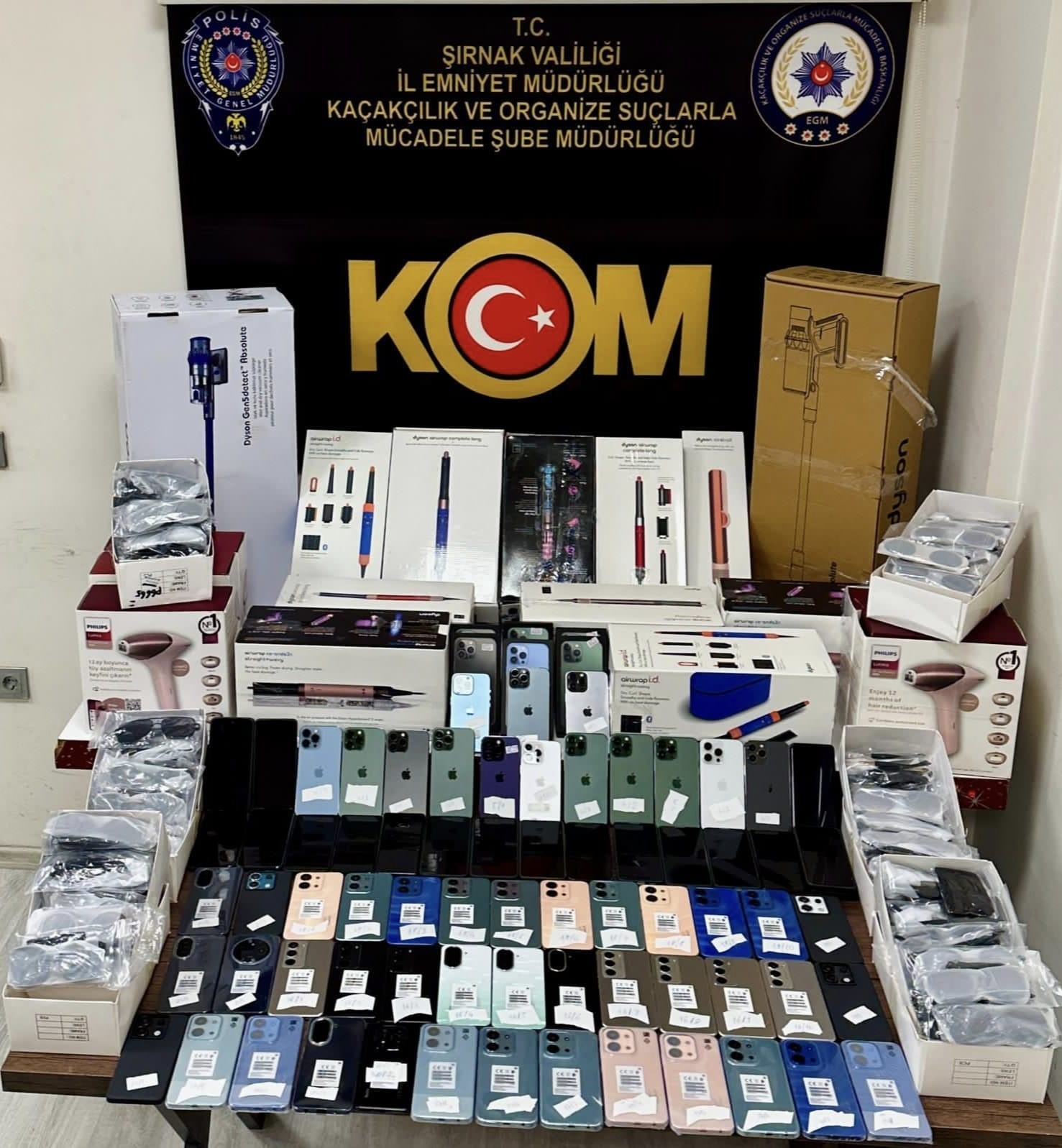 Şırnak’ta asayiş, narkotik ve kaçakçılık operasyonlarında 4 tutuklama
