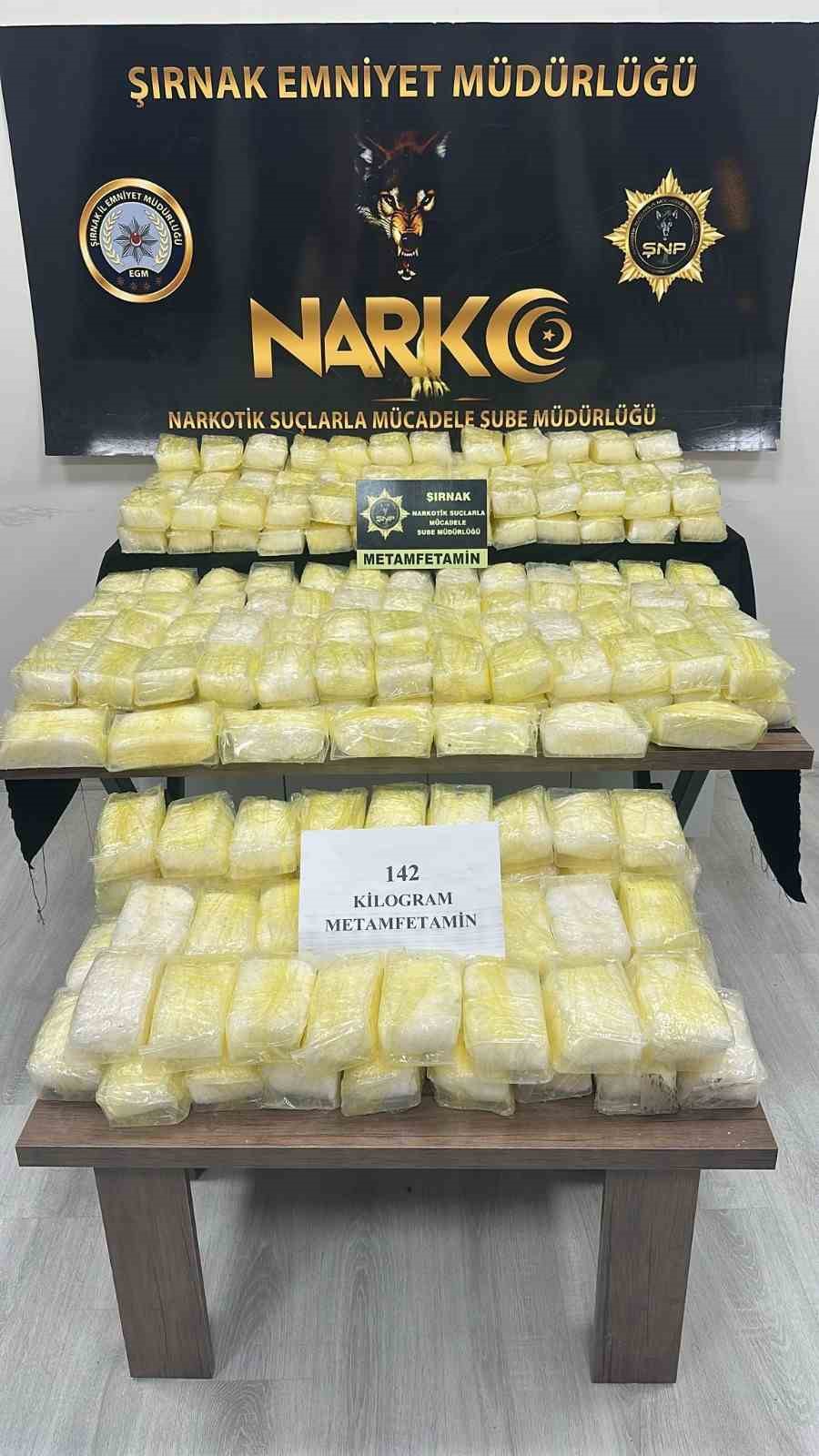 Şırnak’ta asayiş, narkotik ve kaçakçılık operasyonunda 5 tutuklama
